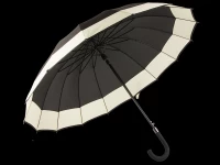 Verk 25016 Deštník holový 16 drátů, 108 cm, fialová