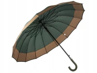Verk 25016 Deštník holový 16 drátů, 108 cm, fialová