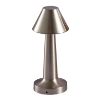 Verk 12308 LED Stolní lampa dotyková, 3 W, 1500mAh, měděná