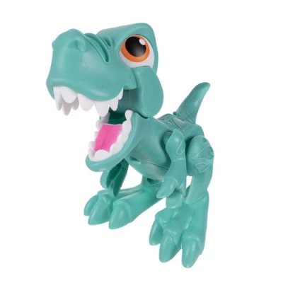 Kruzzel 22775 Stroj na vytláčanie modelíny Dinosaurus