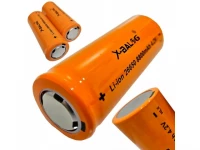 X-Balog Nabíjecí Li-ion Baterie 26650, 8800 mAh, 4,2V, 2 ks