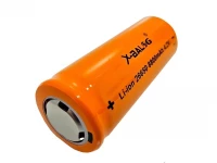 X-Balog Nabíjecí Li-ion Baterie 26650, 8800 mAh, 4,2V, 2 ks