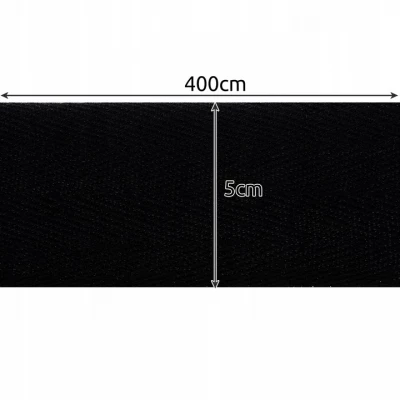 Trizand 23015 Boxerské bandáže 2 x 4 m, čierna
