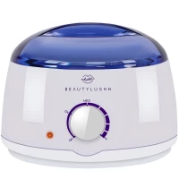 Beautylushh 22832 Ohřívač vosku 100 W, bílá