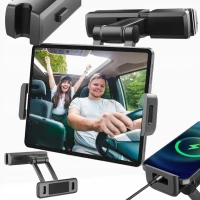 Verk 04126 Držák mobilu, tabletu na opěrku sedadla 