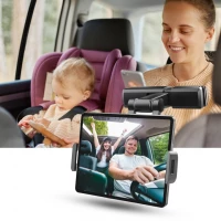 Verk 04126 Držák mobilu, tabletu na opěrku sedadla 