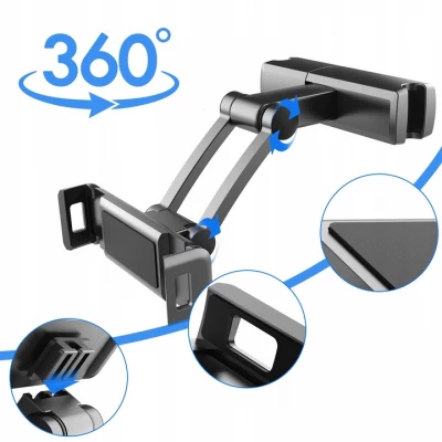 Verk 04126 Držák mobilu, tabletu na opěrku sedadla 