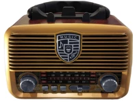 Verk 27065 Prenosné Bluetooth Retro rádio