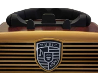 Verk 27065 Prenosné Bluetooth Retro rádio