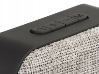 Verk 06293 Reproduktor Bluetooth 3W šedá