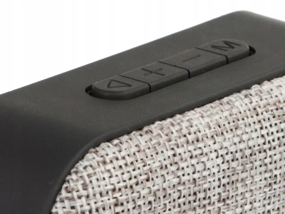 Verk 06293 Reproduktor Bluetooth 3W šedá