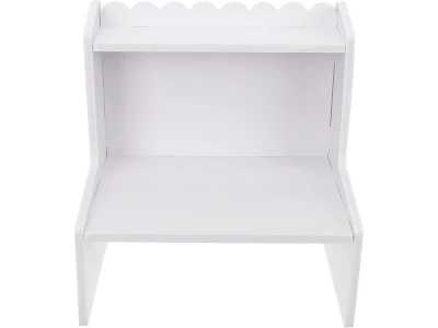 Verk 01968 Stolní organizér 28 x 30 cm bílý