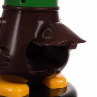 Kruzzel 22959 Hra pistole s pěnovými míčky Duck Hunt