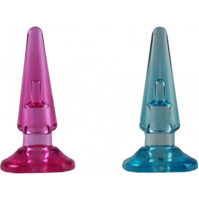 Sensual Anální kolík Sassy 10,7 cm
