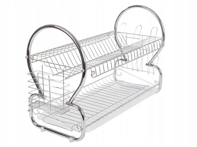 Verk 07118 Poschodový odkvapkávač na riad