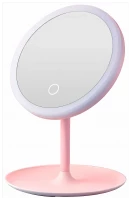 Verk 15786 Kosmetické zrcátko LED Beauty Breeze růžové