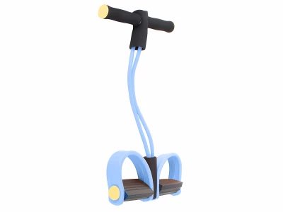 Verk 24149 Expandér pro cvičení svalů nohou, břicha, stehen modrý