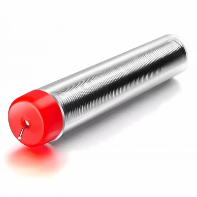 Pronett XJ4893 Cín v lahvičce 1mm, 4 x 10 g