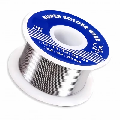Pronett XJ4669 Pájecí cín 0,8 mm, 100g , 20%