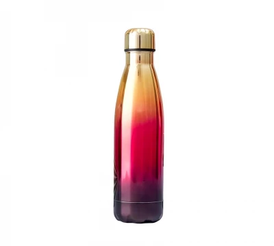 Pronett Termoláhev 500 ml, duhová zlatá