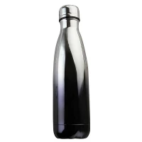 Pronett Termofľaša 500 ml, dúhová striebornočierna