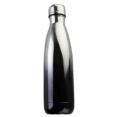 Pronett Termoláhev 500 ml, duhová stříbrnočerná