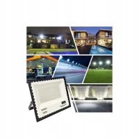 Pronett XJ4880 Halogénový LED reflektor, IP67, 18000lm, 150W