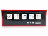 GGV Startovací powerbanka  Jump Starter 30 000mAh