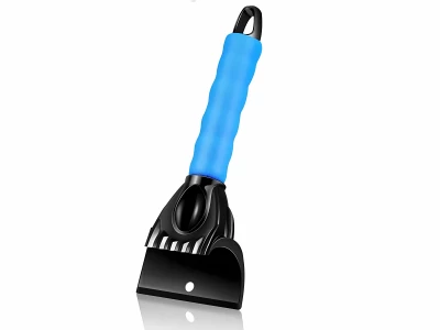 Verk 10108 Škrabka do auta na led červená