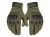 Verk 14456 Taktické rukavice veľ. XL khaki