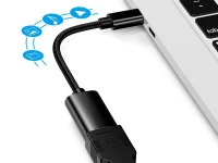 Verk 06296 Adaptér USB C - USB 3.0