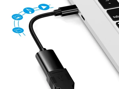 Verk 06296 Adaptér USB C - USB 3.0