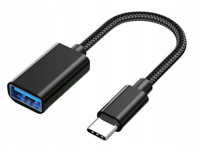 Verk 06296 Adaptér USB C - USB 3.0
