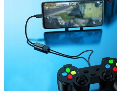 Verk 06296 Adaptér USB C - USB 3.0