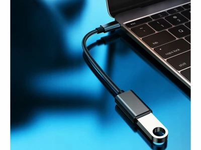 Verk 06296 Adaptér USB C - USB 3.0
