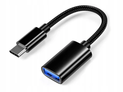 Verk 06296 Adaptér USB C - USB 3.0