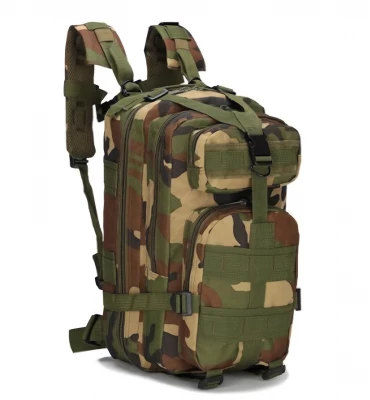 AFF 2486 Vojenský batoh 28l, maskáč
