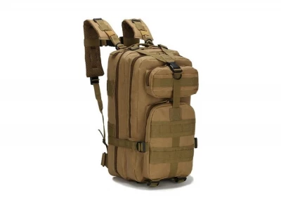 AFF 2486 Vojenský batoh 28l, khaki