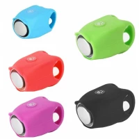 AFF 3573 Elektrický cyklo zvonček 120 dB modrý