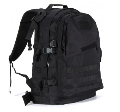 Foxter XT0190 Vojenský batoh 45 L čierny