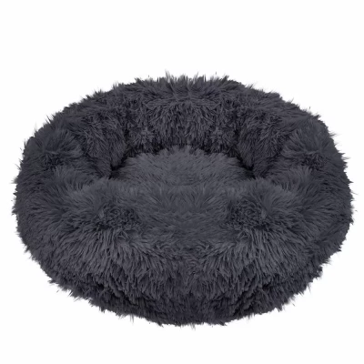 Nuxie XT1832 Pelíšek pro psa/kočku 65 cm tmavě šedý