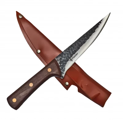 Foxter 2298 Lovecký nôž s puzdrom 28 cm