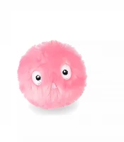 Nuxie 2408 Plyšová hračka pro kočky se zvuky, žlutá