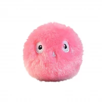 Nuxie 2408 Plyšová hračka pro kočky se zvuky, žlutá