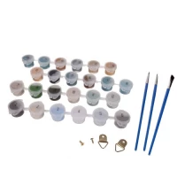 Foxter 2608 Malování podle čísel - Horská krajina 47 × 58 cm