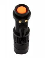 Foxter 2697 Taktické LED svietidlo s UV, IPX4