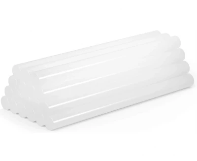 Foxter Tavné tyčinky 11×300 mm 1kg transparentní