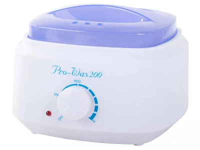 Verk 24100 Ohřívač vosku PRO WAX 200 růžový