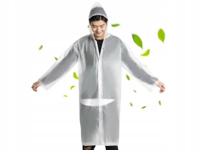 Verk 01697 Pláštěnka pro dospělé čirá