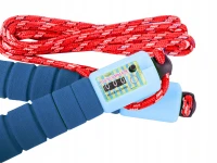 Verk 14454 Švihadlo s počítadlem 235 cm modrá